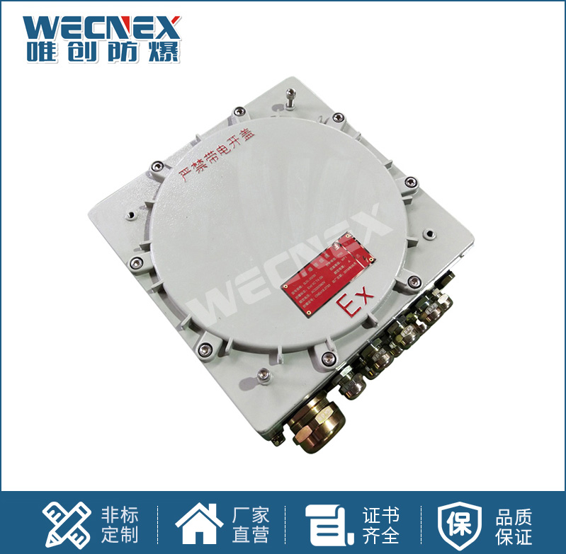 BJX鋁合金 防爆接線箱
