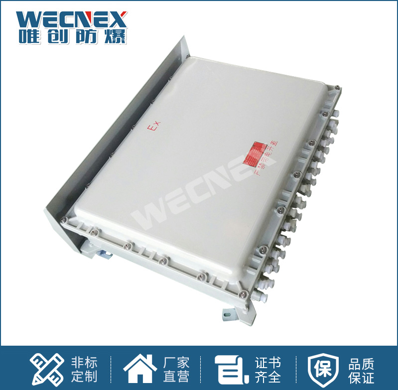 BJX鋁合金 防爆接線箱