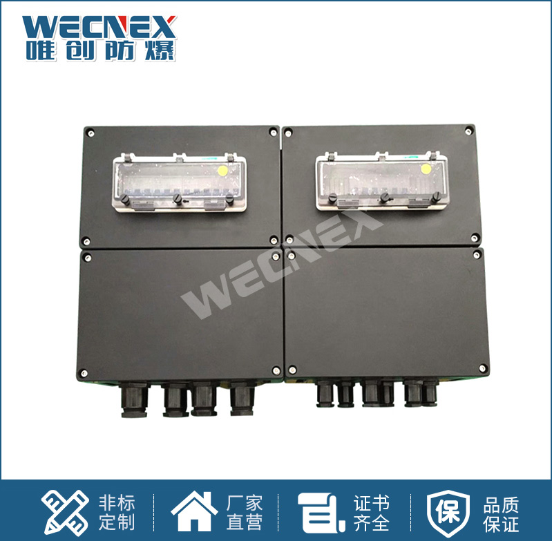 FXM防水防塵防腐配電箱 工程塑料材質(zhì)