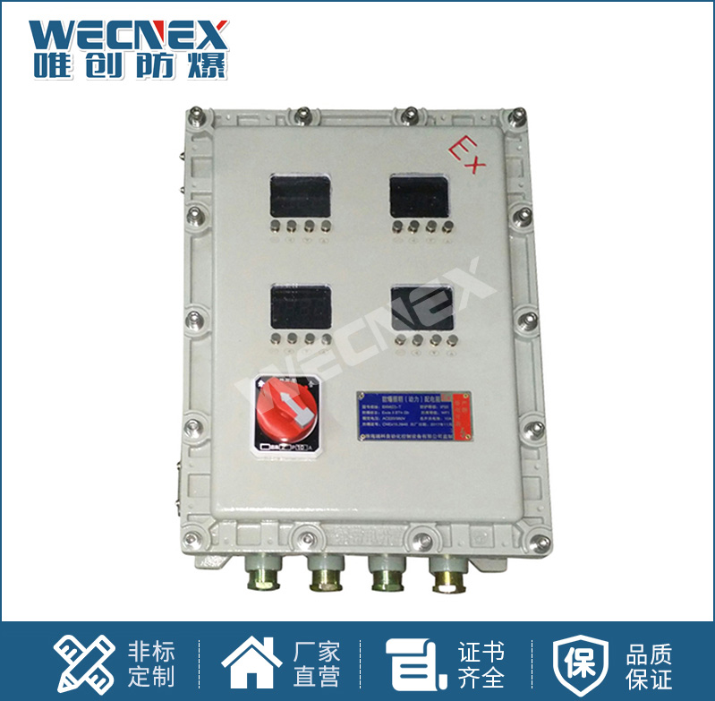 BXK 防爆儀表箱