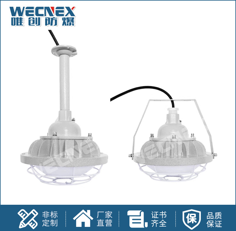 BWD防爆LED吸頂燈10W-80W