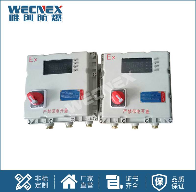 BXK 防爆儀表箱