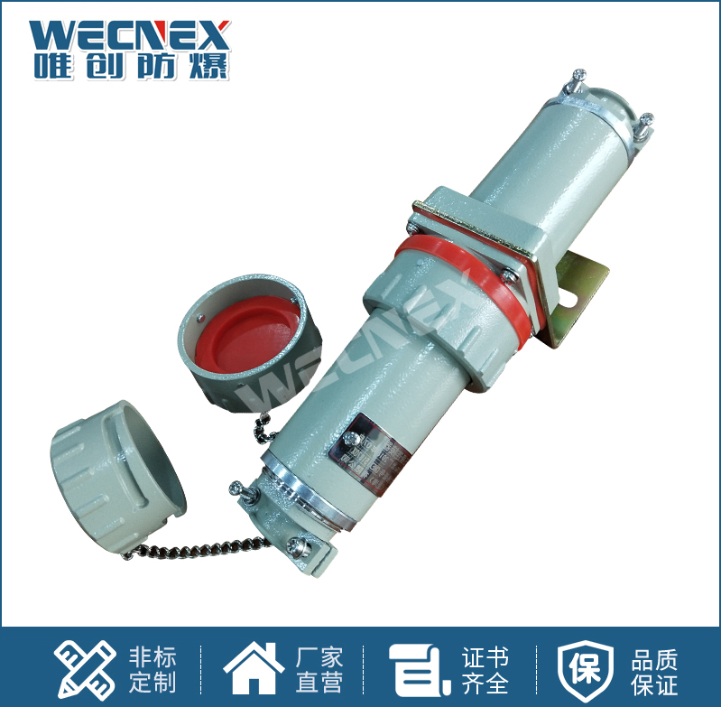 AC防爆插銷(xiāo)