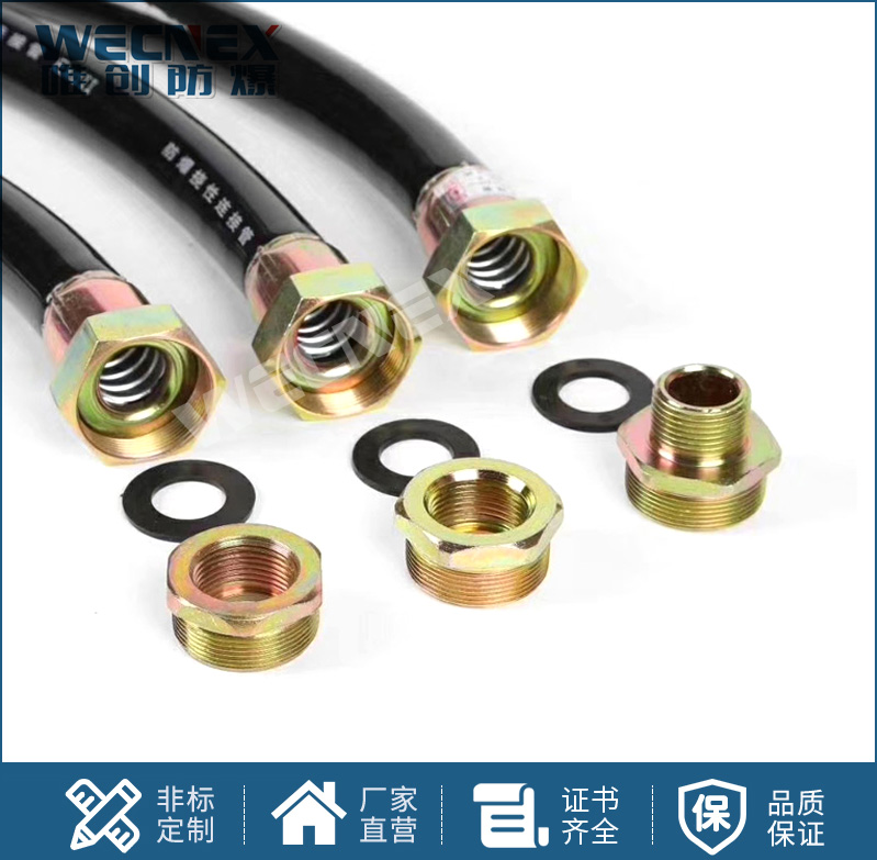 BNG防爆撓性連接管