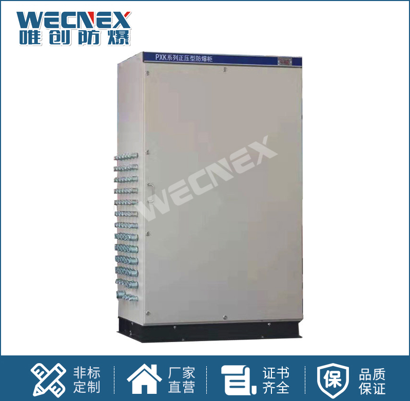 PXK碳鋼 正壓型防爆柜