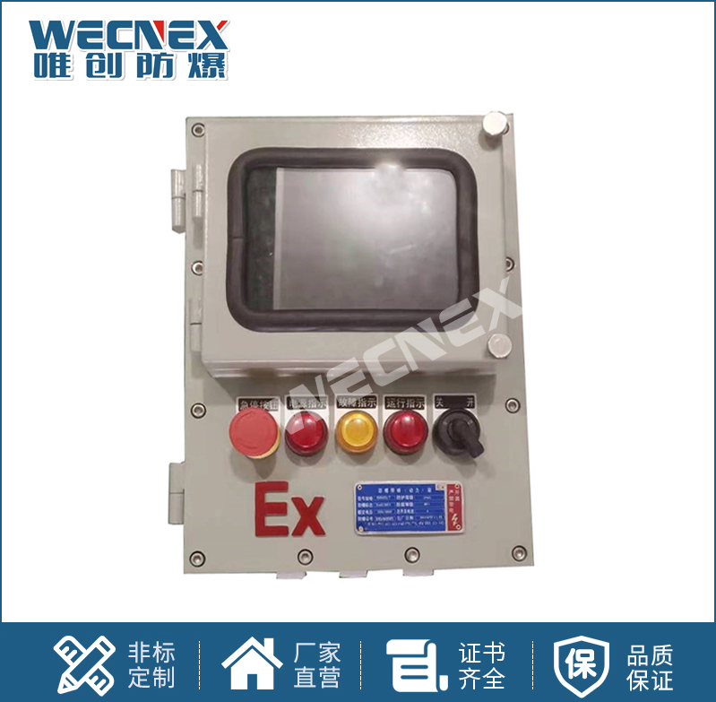 BXM(D)碳鋼材質(zhì) 防爆照明（動力）配電箱