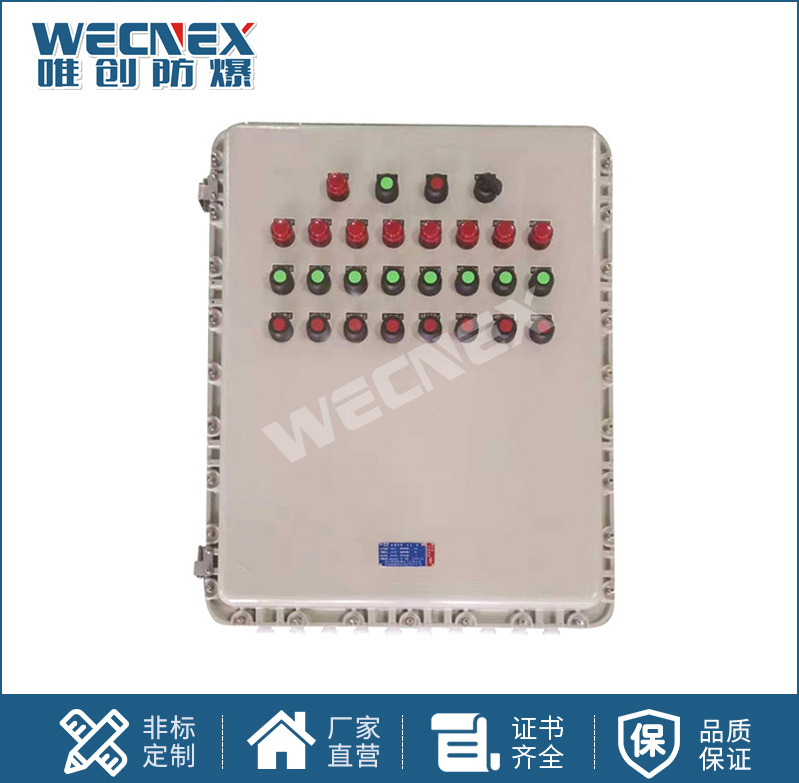 BXK 防爆儀表箱