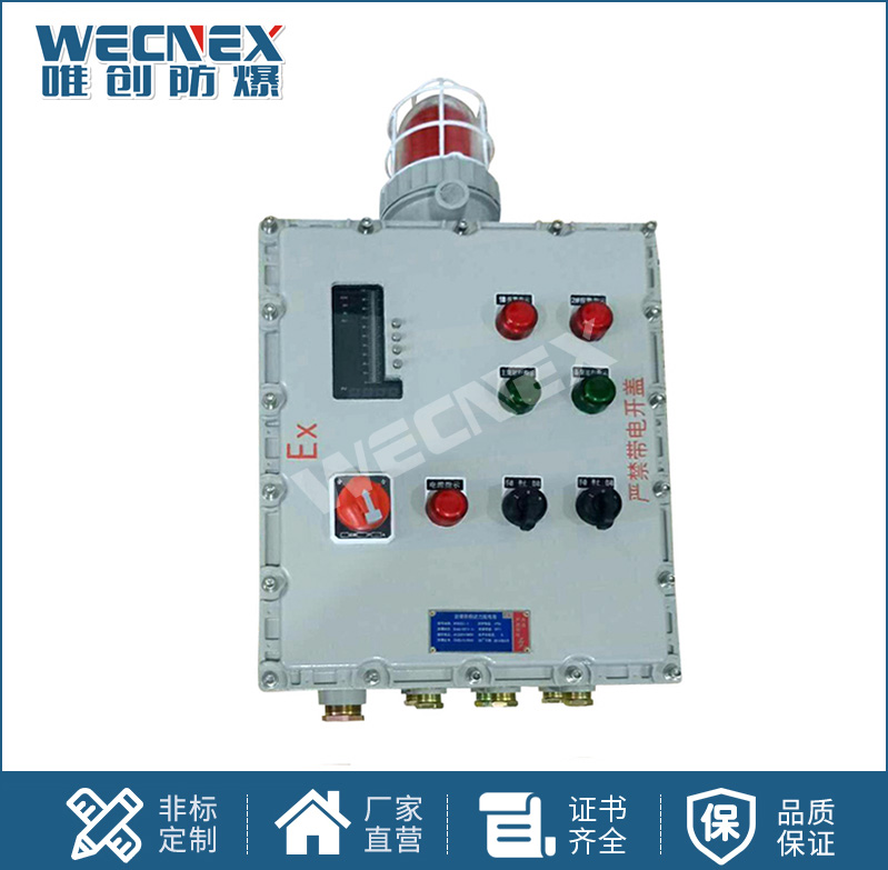 BXK 防爆儀表箱